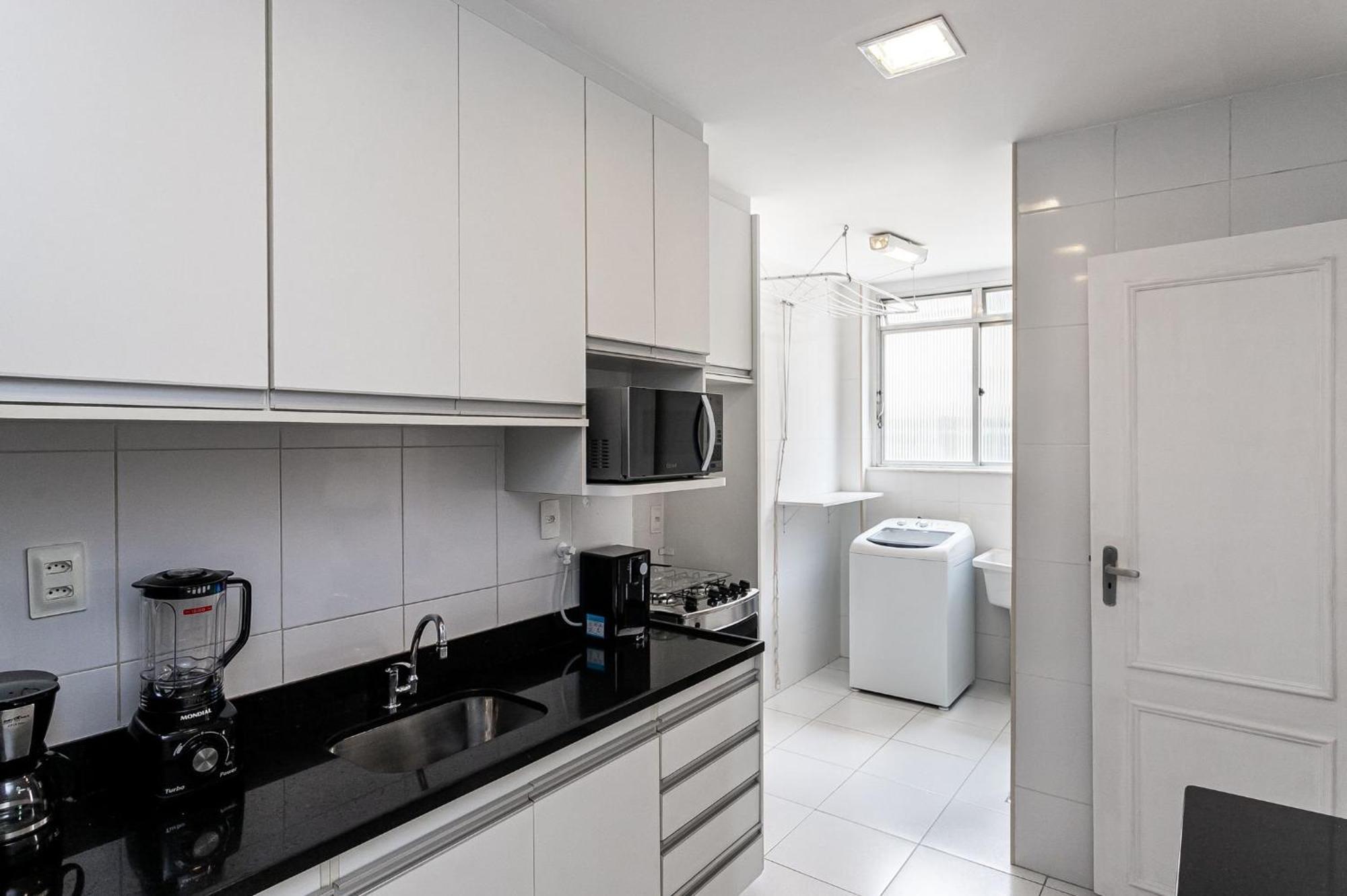Apartamento 2qtos Em Copacabana A 200m Da | Du 187/802