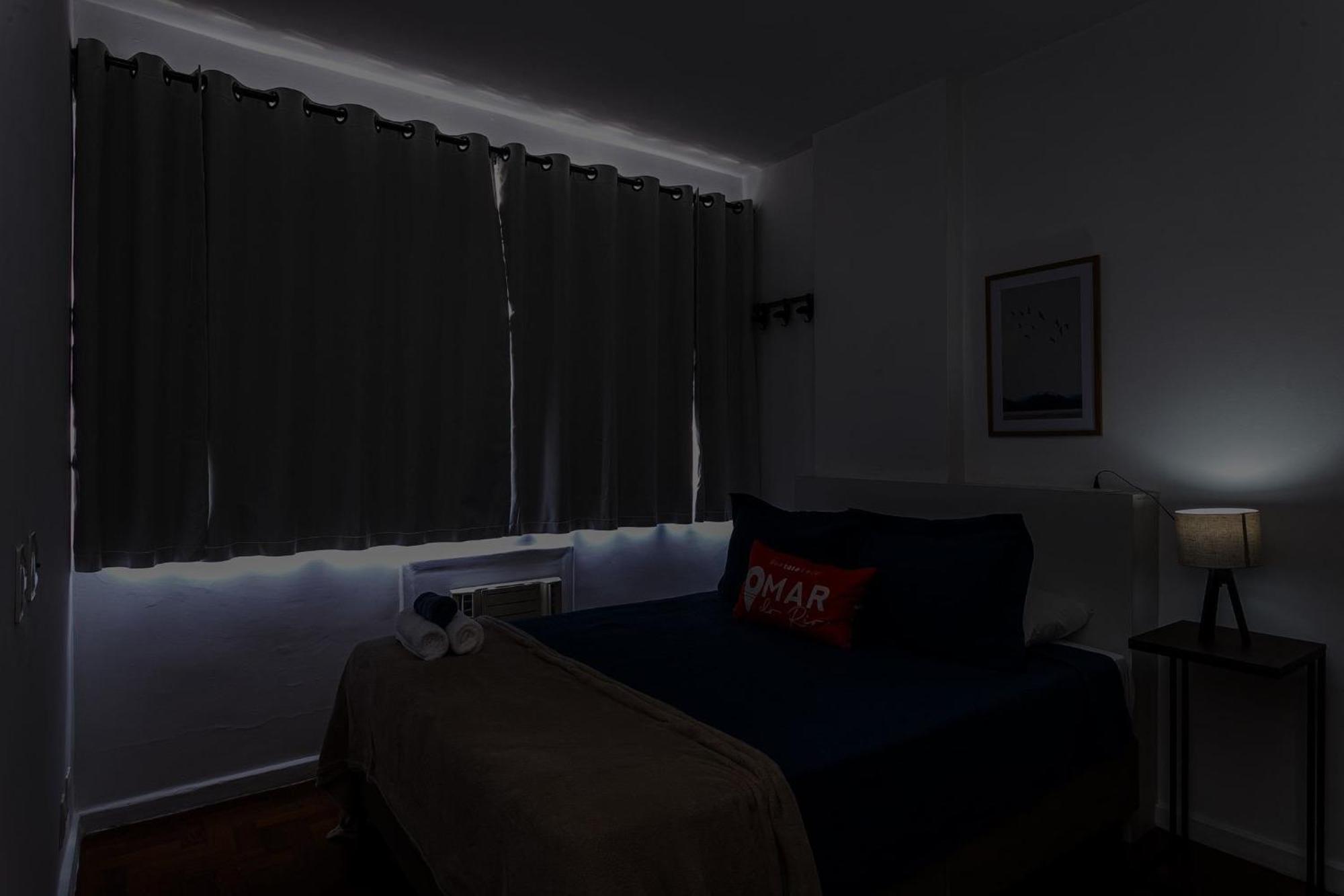 Apartamento 2qtos Em Copacabana A 200m Da | Du 187/802 *