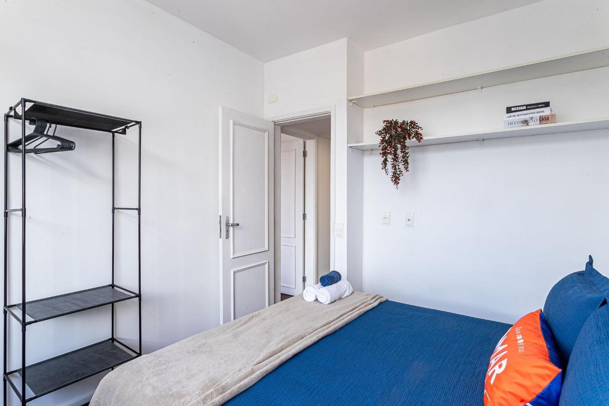 2qtos Em Copacabana A 200m Da | Du 187/802 Apartamento Rio de Janeiro