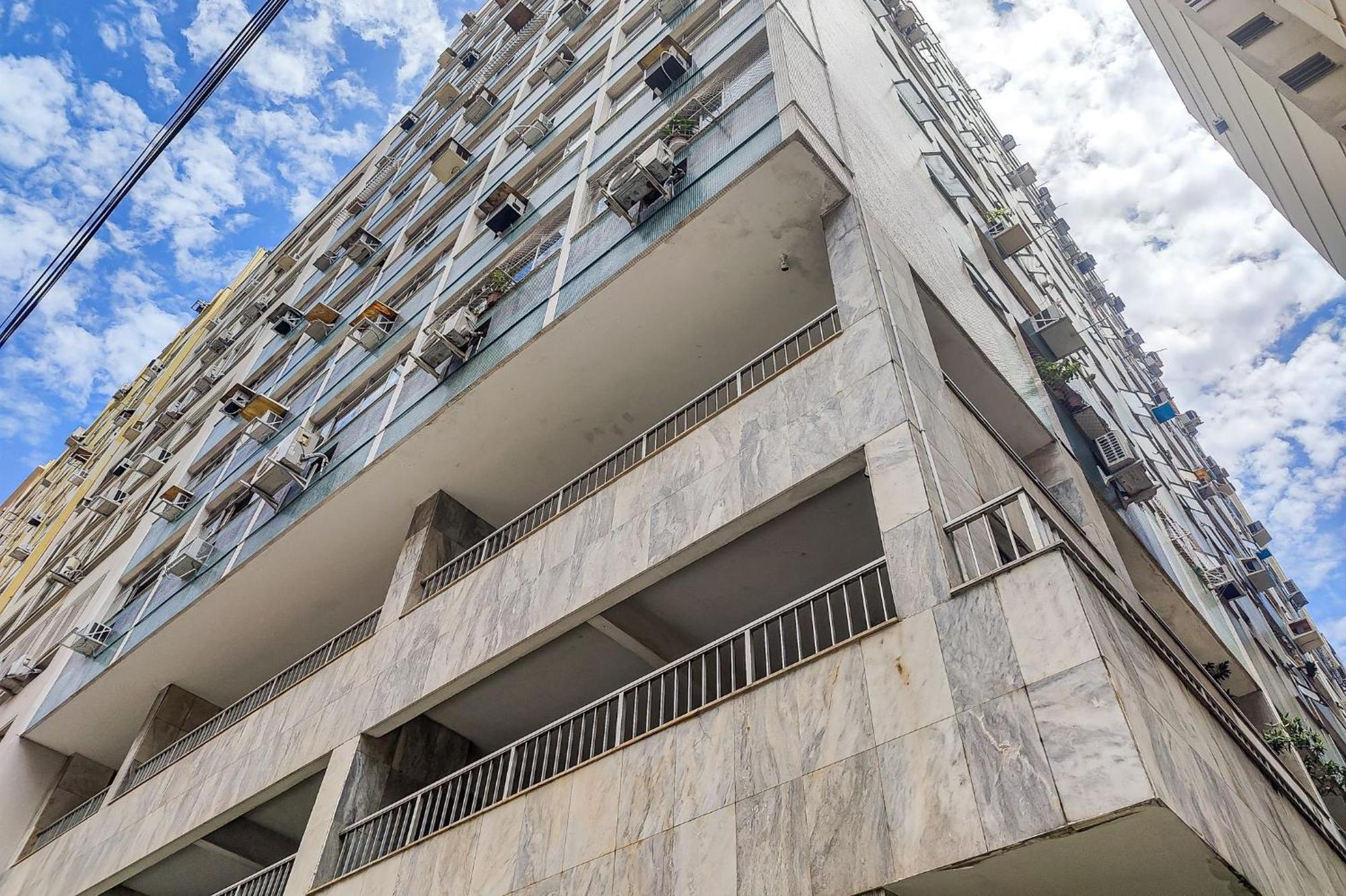 Apartamento 2qtos Em Copacabana A 200m Da | Du 187/802 Rio de Janeiro